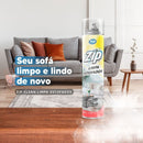 Limpa Estofado Zip Remove Mancha, Sujeira e Gordura - COMPRE 1 LEVE 3