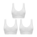 COMPRE 1 LEVE 3 - Sutiã Confort Milena - Efeito Silicone