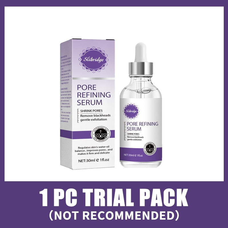 Sérum de redução de poros Facial