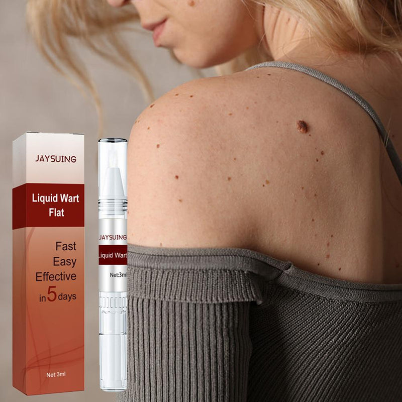 VerruDerma -  Removedor de Verrugas e Sinais Rápido e Eficiente