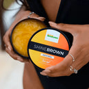 Creme Bronzeador - Shine Brown Original