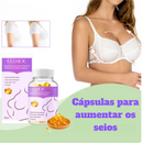 Capsulas para aumento de seios | FRETE GRÁTIS | COMPRE 1 LEVE 2 COM 50% DE DESCONTO.