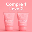 Manchas + Estrias 3 em 1: Clareia, Suaviza Estrias e Dá Maciez à Virilha.