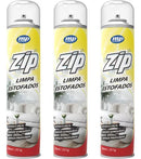 Limpa Estofado Zip Remove Mancha, Sujeira e Gordura - COMPRE 1 LEVE 3