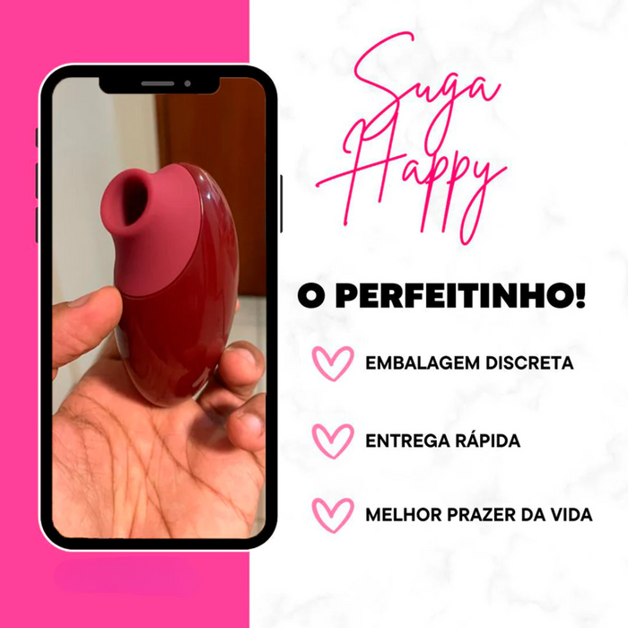 Suga Happy - O PERFEITINHO - OFICIAL