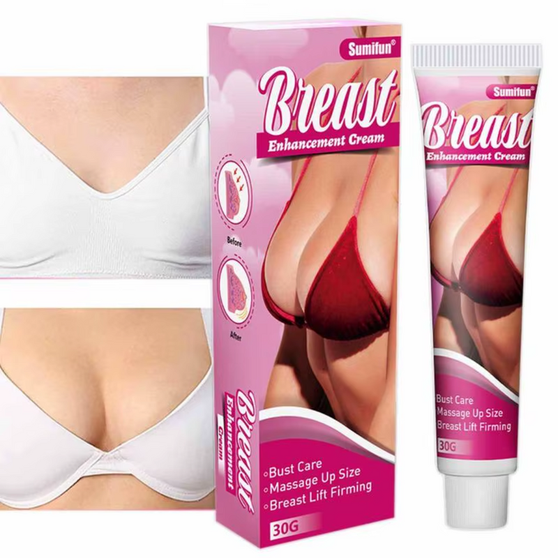 Creme de Alargamento de Seios