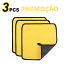 Pano De Microfibra - Secagem e absorção instantânea - COMPRE 1 LEVE 3 | FRETE GRÁTIS
