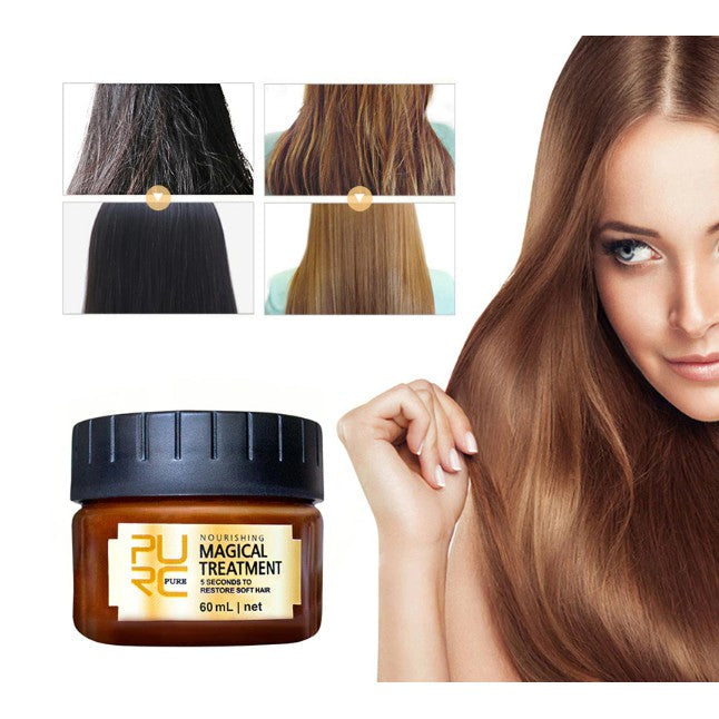 HidraHair™ 3D - Máscara de Reconstrução 6 Em 1