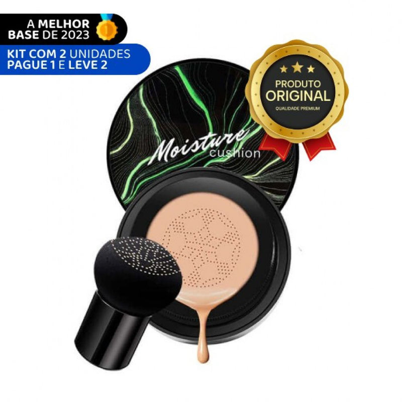 Base Color Velvet™ - Para Todos os Tons de Pele (Compre 1 e Leve 2)