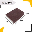 EsponMax ™ - Removedora De Ferrugem | Limpeza Completa - PROMOÇÃO KIT 4 PACOTES