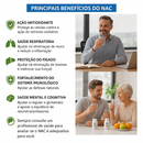 NAC: Mais Força, Mais Foco, Mais Disposição!